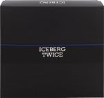 Iceberg Twice Homme Set - Edt 125 Ml + Shower Gel 100 Ml - Image 3