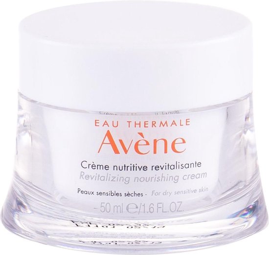 550x522-61 Sensitive Skin Revitalizing Nourishing Cream - Revitalizing Nourishing Cream For Sensitive Skin 50ml - Image 1