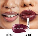 Rimmel London Lasting Provocalips Lip Colour lippenstift 570 No Wine-Ing - Image 3