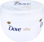 Dove Silk Body Cream - 1 x 300ml - Image 6