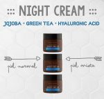 Anti-Ageing Cream Night Cream 50 ml - Image 2