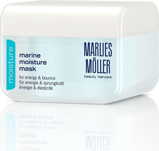 Marlies Möller Moisture Marine Moisture Mask 125 ml
