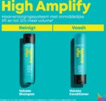 Matrix High Amplify Conditioner – Verzorgt en geeft fijn haar volume – 300 ml - Image 4