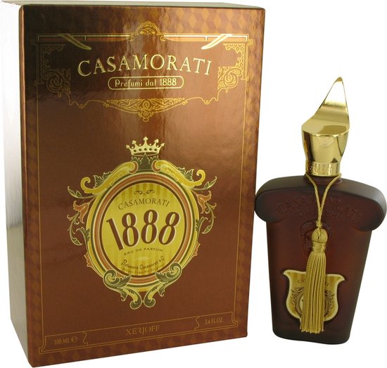 550x523-65 1888 by Xerjoff 100 ml - Eau De Parfum Spray - Image 1
