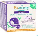 Puressentiel Soothing Baby Relaxing Balm 30ml - Image 2