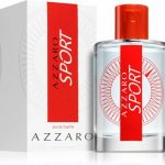 Azzaro - Sport - Eau De Toilette - 100Ml