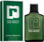 Paco Rabanne 100 ml Eau de Toilette - Herenparfum - Image 2