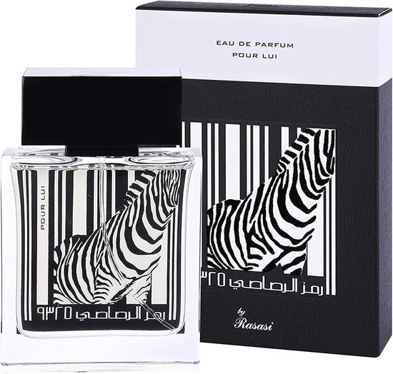 550x524-27 Herenparfum Rasasi EDP Rumz Al Rasasi 9325 Pour Lui 50 ml (50 ml) - Image 1