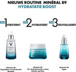 Vichy Minéral 89 Booster - Versterkend dagelijks serum - Hydratatie en Stralendheid- 75ml - Image 4