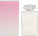 Versace - Bright Crystal Perfumed Body Lotion 200 ml - Image 4