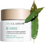 CLARINS - Re-Charge Hydraterend Nachtmasker Voor Een Vollere Huid - 50 ml - Masker - Image 2