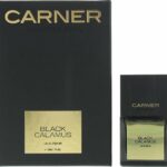Uniseks Parfum Carner Barcelona EDP Black Calamus (50 ml)