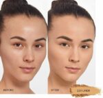 Shiseido Synchro Skin Self-refreshing Custom Finish Powder Fundation 220 Linen - Image 3