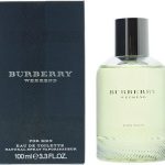 Burberry Weekend Men Eau De Toilette Spray 100ml