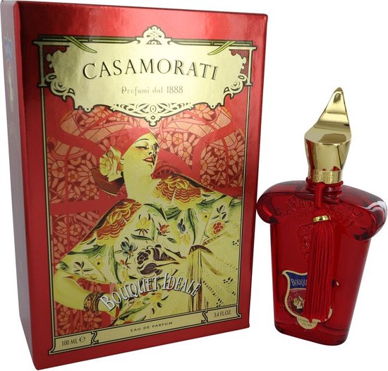 550x525-52 Casamorati 1888 Bouquet Ideale by Xerjoff 100 ml - Eau De Parfum Spray - Image 1
