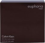 Calvin Klein Euphoria for Men 100 ml - Aftershave lotion - Image 4