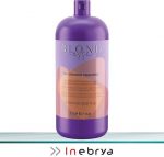Shampoo for Blonde or Graying Hair Inebrya BLONDesse 1 L - Image 3