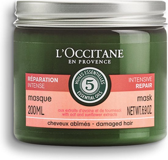 L'occitane Aro Masque Reparateur 200ml