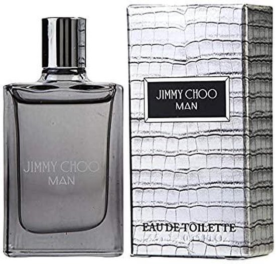 Jimmy Choo Man by Jimmy Choo 4 ml -