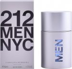 Carolina Herrera 212 Man - 50ml - Eau de toilette - Image 4
