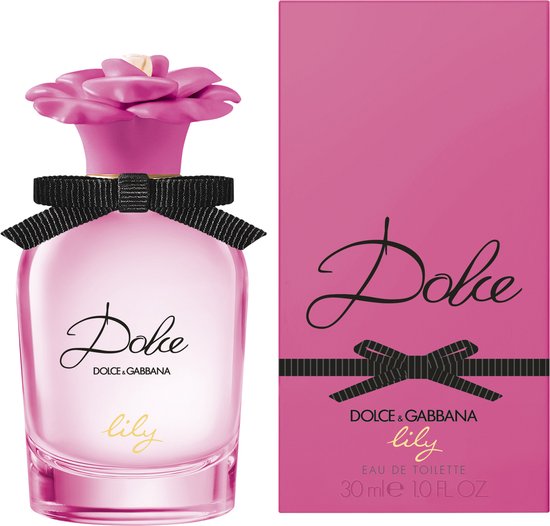 550x526-50 Dolce & Gabbana Dolce Lily Eau de toilette spray - 30 ml -Damesparfum - Image 1