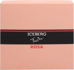 Iceberg Twice Rosa Eau De Toilette 125ml Spray Locion Perfumada Corporal 100ml - Image 4