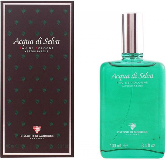 550x526-59 Herenparfum Acqua Di Selva Victor EDC (100 ml) - Image 1