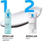 Facial Cleansing Micellar Water Effaclar (purifying Micellar Water) 200 Ml 400ml - Image 3