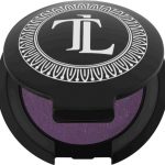 T LeClerc Ogen Ombre a Paupieres Application Wet  Dry Compact Poeder 007 Parme Absolu 2 5gr