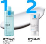 La Roche-Posay Effaclar Mat Gezichtscrème - Dagcrème - voor een vette huid - 40ml - Image 2