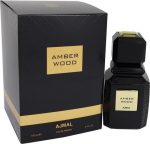 Ajmal Amber Wood - 100 ml - eau de parfum spray - unisexparfum - Image 2