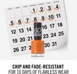 Rimmel London 60 Seconds SuperShine Nagellak - 151 Tan Lines & Good Times - Image 6
