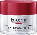 Hyaluron Filler + Volume-lift Day Normal Combination Skin By Eucerin 50 Ml