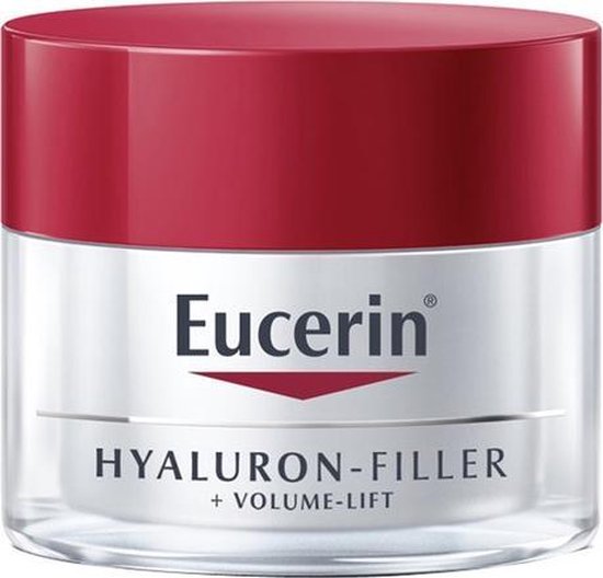 550x528-85 Hyaluron Filler + Volume-lift Day Normal Combination Skin By Eucerin 50 Ml - Image 1