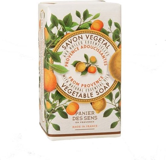 Panier Des Sens Provence Vegetable Soap Zeep 150gr