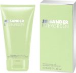 Jil Sander Evergreen Shower Gel 150ml - Image 4