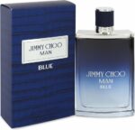 Herenparfum Jimmy Choo EDT Blue 100 ml - Image 3