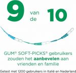 Gum advanced large 30 stuks - Image 3