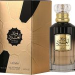 Uniseks Parfum Lattafa EDP Awraq Al Oud (100 ml)