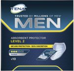 Tena For Man Level 2 incontinentie - 10 stuks - Incontinentieverband - Image 2