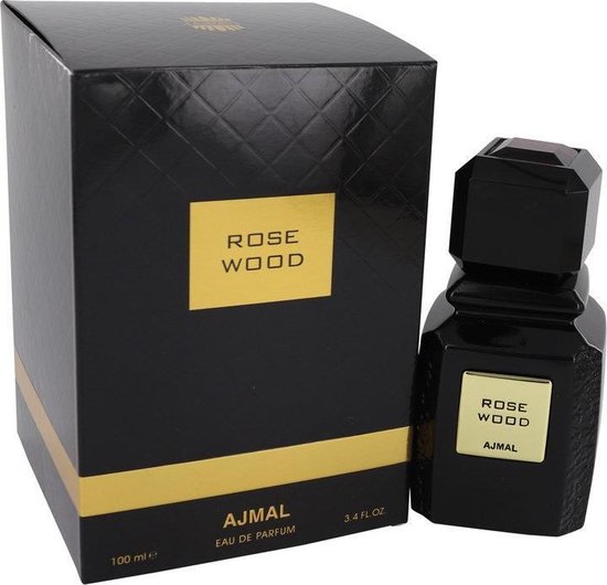 550x530-105 Ajmal Rose Wood eau de parfum spray 100 ml - Image 1
