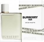 Burberry Her - 100 ml - eau de toilette spray - damesparfum