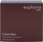 Calvin Klein Euphoria 50 ml - Eau de Toilette - Herenparfum - Image 5