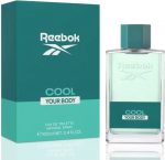 Reebok Cool Your Body Him Edt 100ml - Image 2