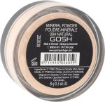 Gosh - Mineral Powder - Minerální pudr 8 g 004 Natural - - Image 3