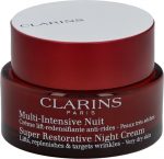 CLARINS - Super Restorative Night Cream - Very Dry Skin - 50 ml - nachtcrème - Image 3