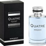 Boucheron Quatre Pour Homme EDT M 100 ml