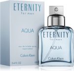 Calvin Klein Eternity Aqua For Men 100 ml Eau de Toilette - Herenparfum - Image 2