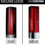 Maybelline Color Sensational Cream Lippenstift - 211 Rosey Risk - Roze - Image 2