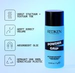 Redken Powder Grip – Volumepoeder voor een matte finish met extra volume – 7 gr - Image 2
